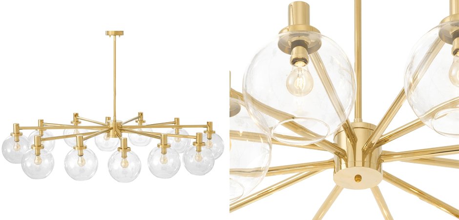 Люстра Chandelier Selva Люстра Chandelier Selva - Loft-Concept во Владивостоке