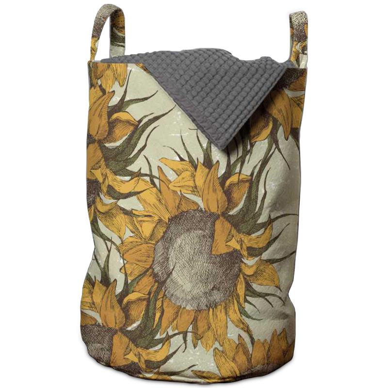 Корзина Sunflowers Basket Мульти Корзина Sunflowers Basket Мульти во Владивостоке | Loft Concept