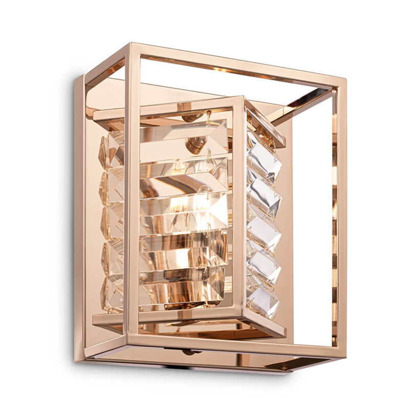 Бра Algernon Light Sconce gold Золотой Бра Algernon Light Sconce gold Золотой во Владивостоке | Loft Concept