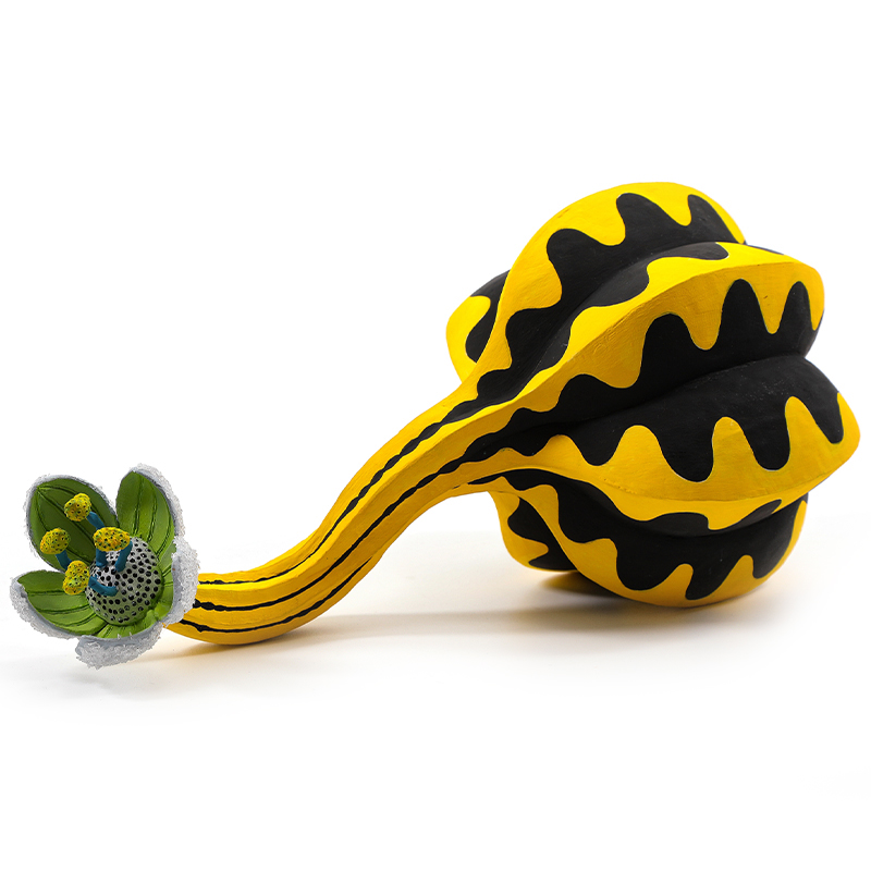 Статуэтка тропический фрукт Pandora Tropical Fruit Black Yellow Green Мульти Желтый Черный Зеленый Статуэтка тропический фрукт Pandora Tropical Fruit Black Yellow Green Мульти Желтый Черный Зеленый во Владивостоке | Loft Concept