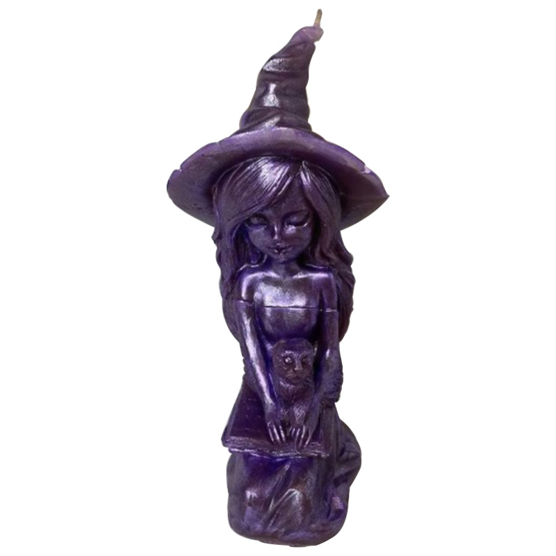 Свеча Lilac Witch Сиреневый во Владивостоке | Loft Concept 