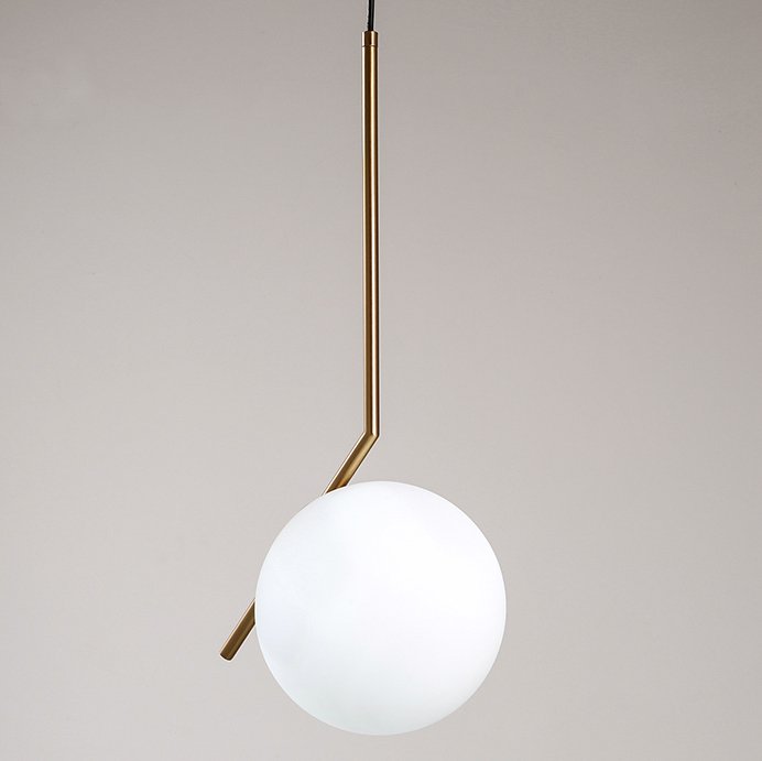 Светильник Flos IC Lighting Pendant brass Family Светильник Flos IC Lighting Pendant brass Family во Владивостоке | Loft Concept