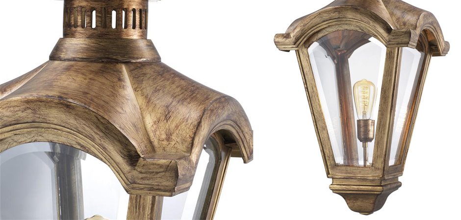 Люстра Eichholtz Lantern Colemann - Loft-Concept во Владивостоке