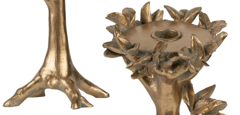 Подсвечник Golden Tree Подсвечник Golden Tree - Loft-Concept во Владивостоке