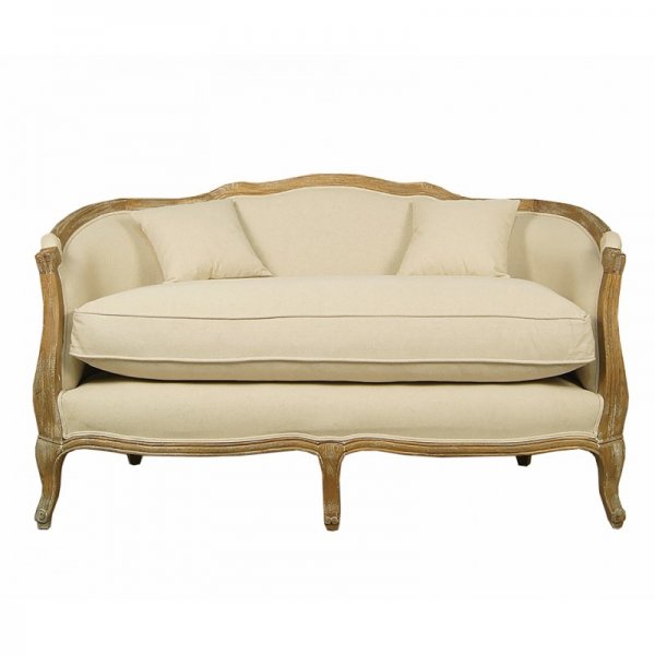 Диван French Provence Sofa Rocco Диван French Provence Sofa Rocco во Владивостоке | Loft Concept