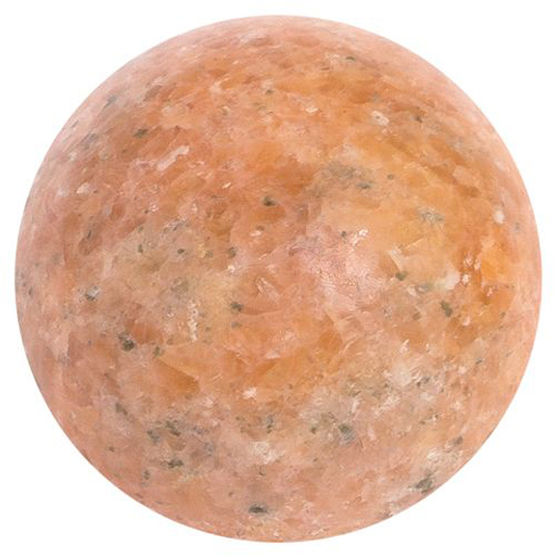 Шар декоративный из натурального камня Мрамор Розовый Natural Stone Spheres Розовый Серый Шар декоративный из натурального камня Мрамор Розовый Natural Stone Spheres Розовый Серый во Владивостоке | Loft Concept