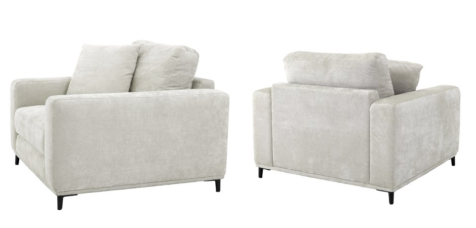 Кресло Eichholtz Chair Feraud Sand Кресло Eichholtz Chair Feraud Sand - Loft-Concept во Владивостоке
