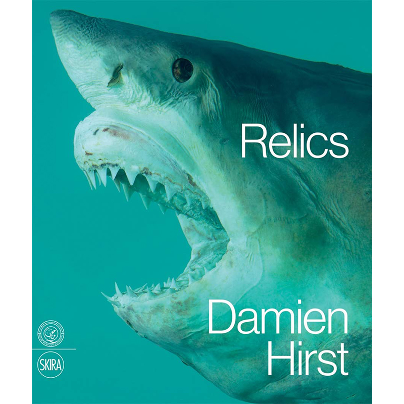 Damien Hirst Relics Damien Hirst Relics во Владивостоке | Loft Concept