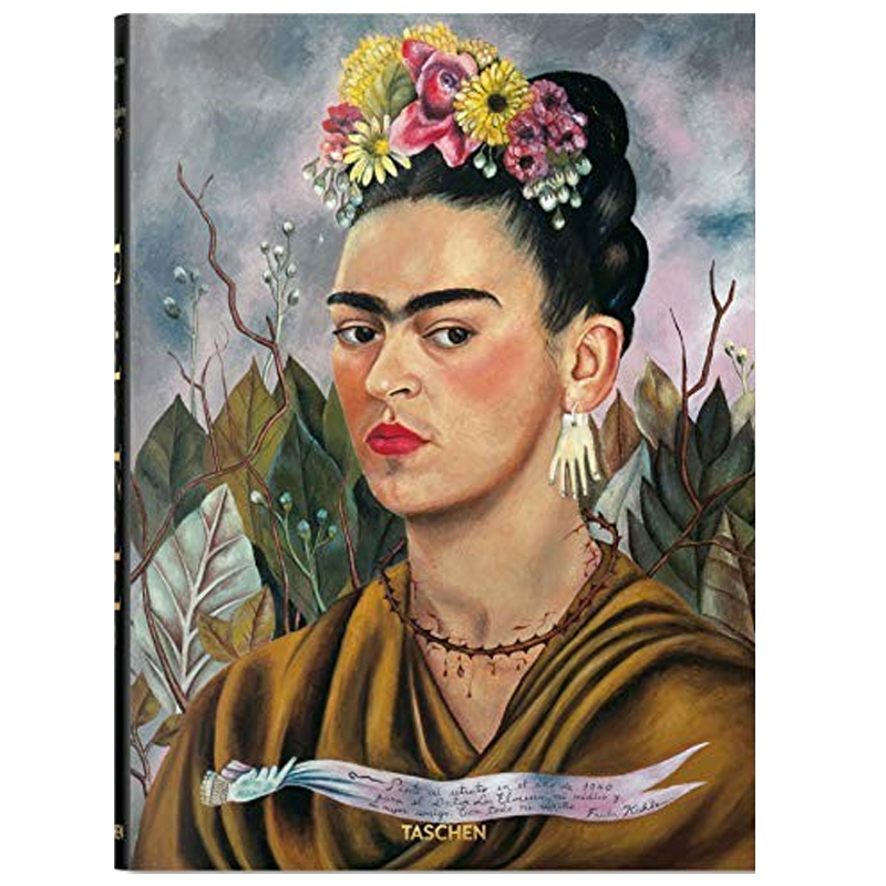 Frida Kahlo. The Complete Paintings XXL Frida Kahlo. The Complete Paintings XXL во Владивостоке | Loft Concept