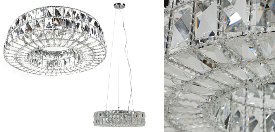 Люстра Crustalicia Chandelier Люстра Crustalicia Chandelier - Loft-Concept во Владивостоке