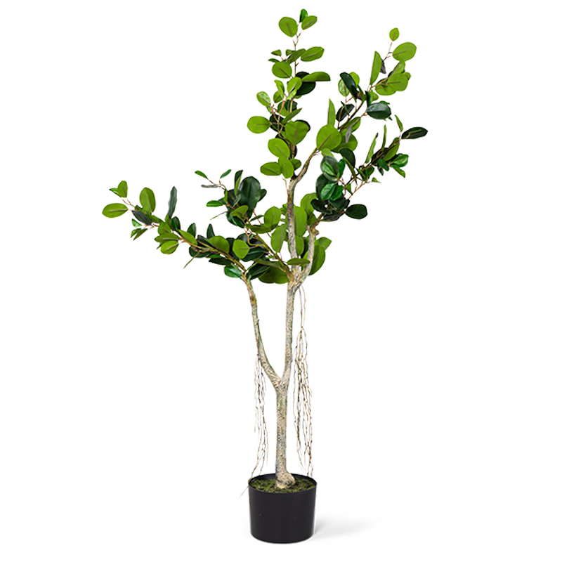 Декоративный искусственный цветок Decorative Tree Зеленый Декоративный искусственный цветок Decorative Tree Зеленый во Владивостоке | Loft Concept