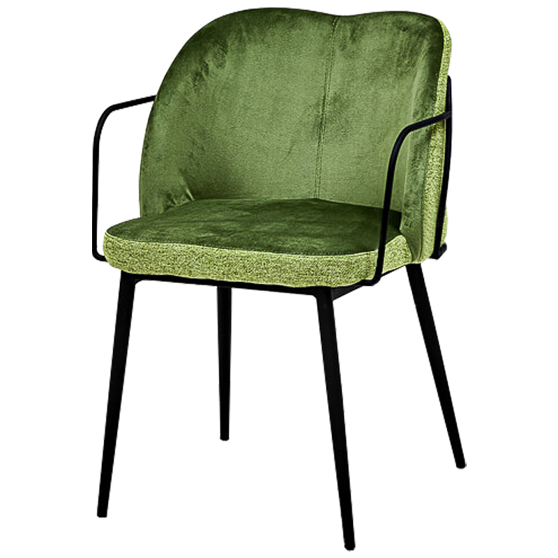 Стул Raymond Stool lime Лайм Черный Стул Raymond Stool lime Лайм Черный во Владивостоке | Loft Concept