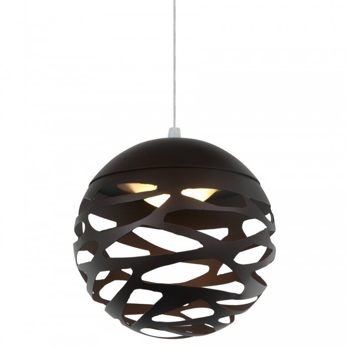 Подвесной светильник Marine Reef Pendant Brown Подвесной светильник Marine Reef Pendant Brown во Владивостоке | Loft Concept