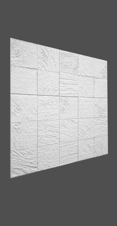 Гипсовая 3D Панель E-07 Гипсовая 3D Панель E-07 во Владивостоке
