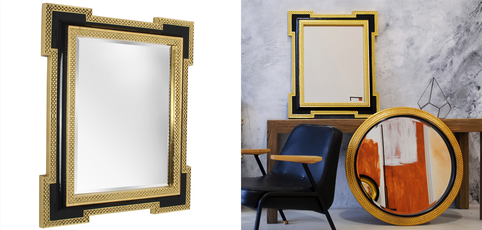 Зеркало Leonardo Mirror Зеркало Leonardo Mirror - Loft-Concept во Владивостоке