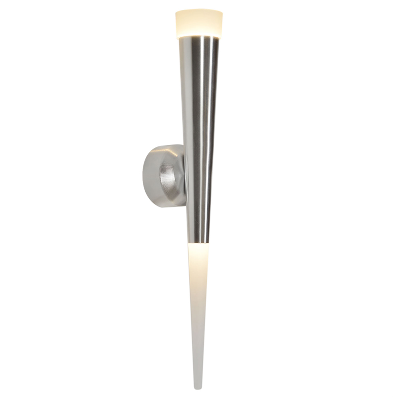 Бра Vibia Slim Jordi Vilardell Silver Серебряный Бра Vibia Slim Jordi Vilardell Silver Серебряный во Владивостоке | Loft Concept