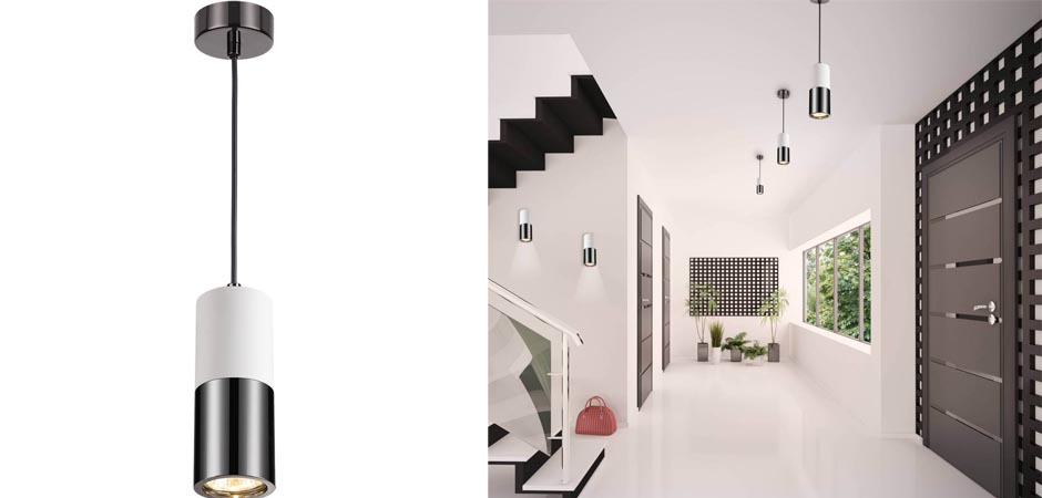 Подвесной светильник Modern Illumination Black & White Подвесной светильник Modern Illumination Black & White - Loft-Concept во Владивостоке
