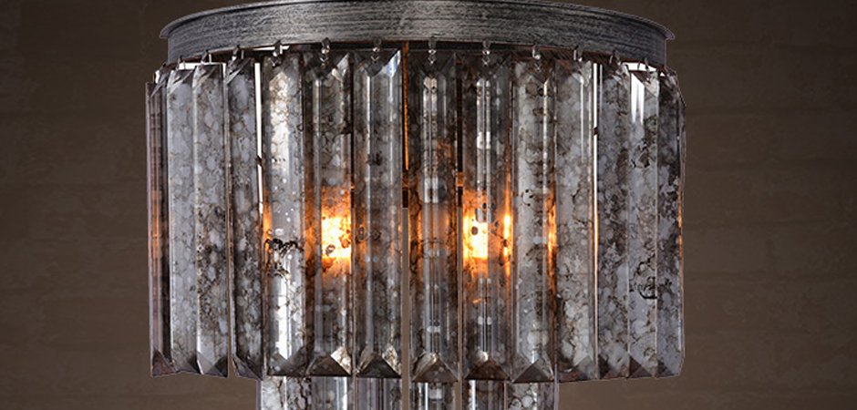 Бра Odeon Aged Glass Бра Odeon Aged Glass - Loft-Concept во Владивостоке