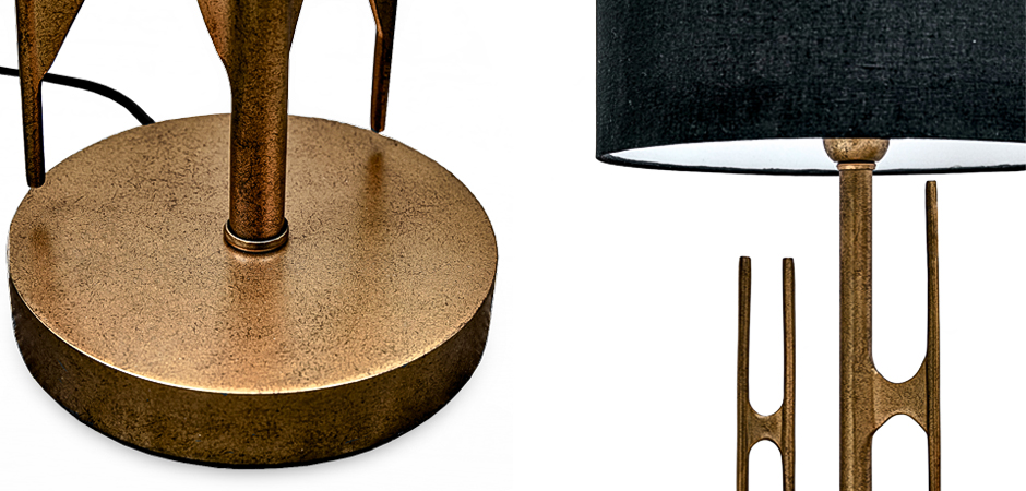 Настольная лампа Flabanico Table lamp Настольная лампа Flabanico Table lamp - Loft-Concept во Владивостоке