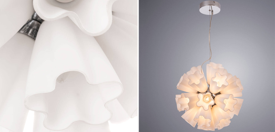 Люстра Bouquet of Snowdrops Люстра Bouquet of Snowdrops - Loft-Concept во Владивостоке