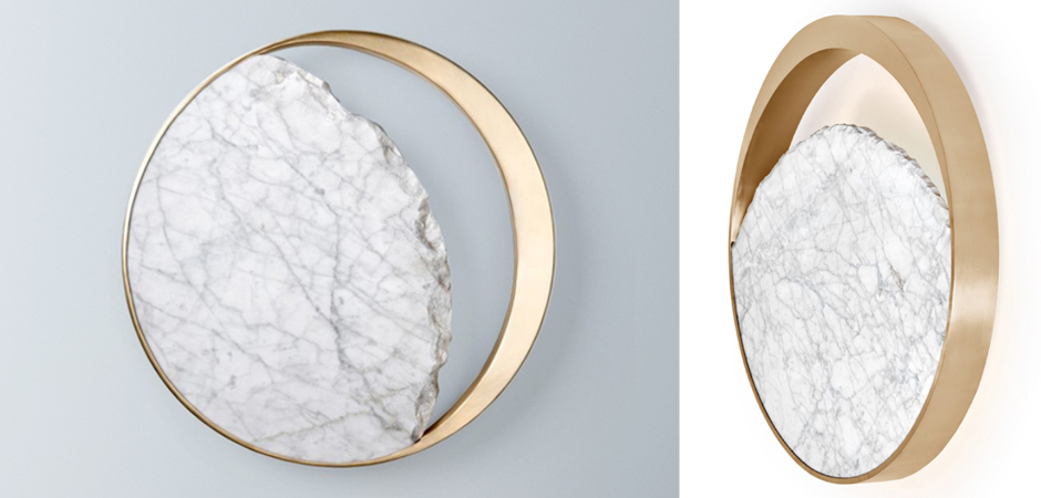 Бра Eclipse WALL LAMP Ginger and Jagger Бра Eclipse WALL LAMP Ginger and Jagger - Loft-Concept во Владивостоке