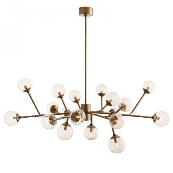 Люстра Dallas Chandelier Люстра Dallas Chandelier во Владивостоке | Loft Concept