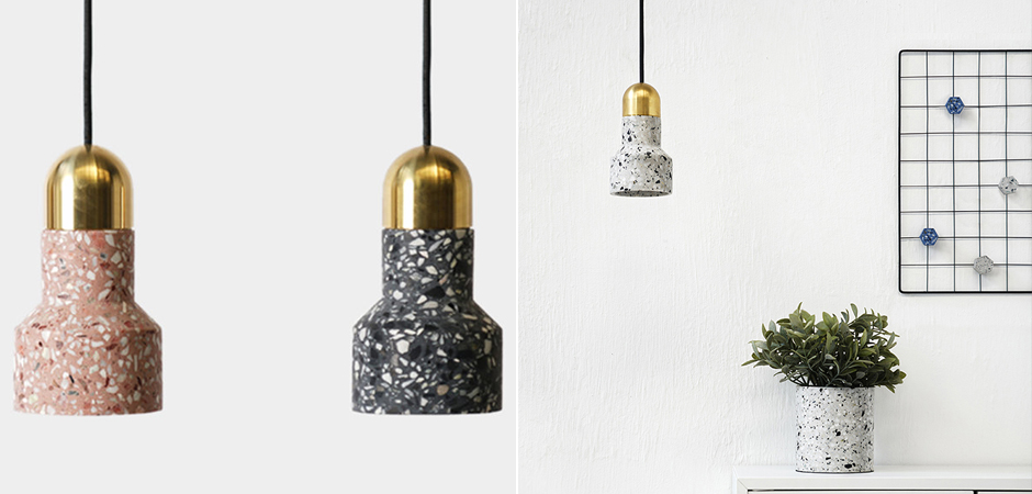 Подвесной светильник Terrazzo Light Подвесной светильник Terrazzo Light - Loft-Concept во Владивостоке
