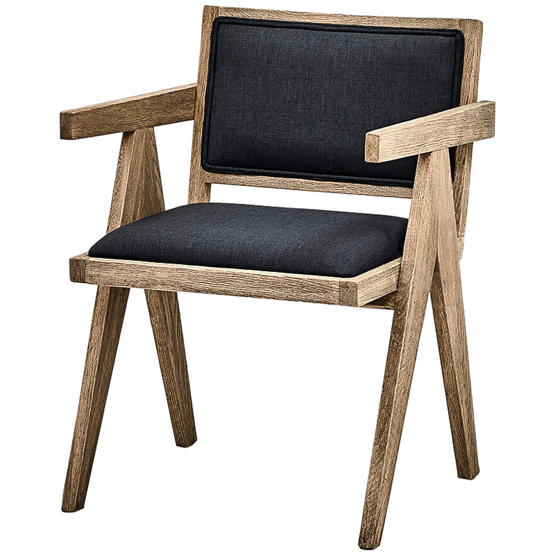 Стул Deors Stool Бежево-серый Графит Стул Deors Stool Бежево-серый Графит во Владивостоке | Loft Concept