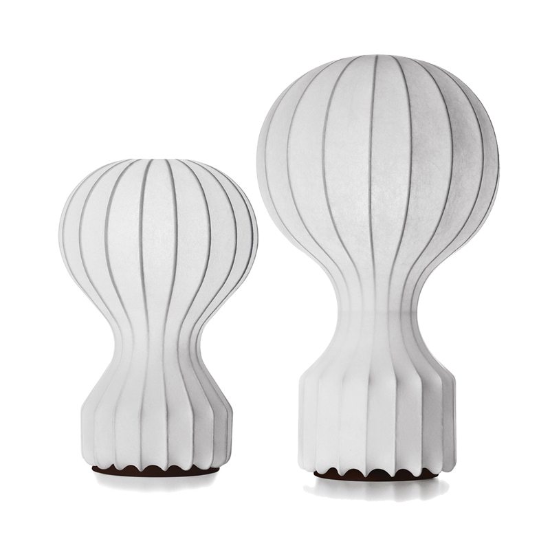 Настольная лампа Flos Gatto piccolo Table Lamp Белый Настольная лампа Flos Gatto piccolo Table Lamp Белый во Владивостоке | Loft Concept