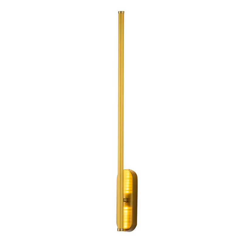 Бра Kim Trumpet tube Brass Wall Lamp 60 Латунь во Владивостоке | Loft Concept 