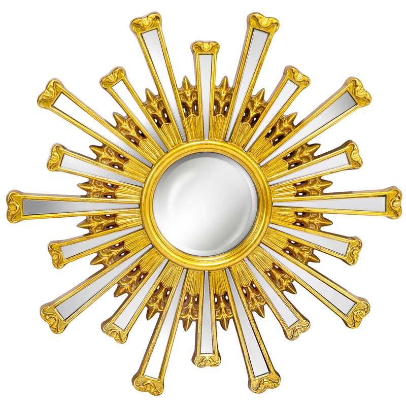 Зеркало Royal Sun Mirror Зеркало Royal Sun Mirror во Владивостоке | Loft Concept