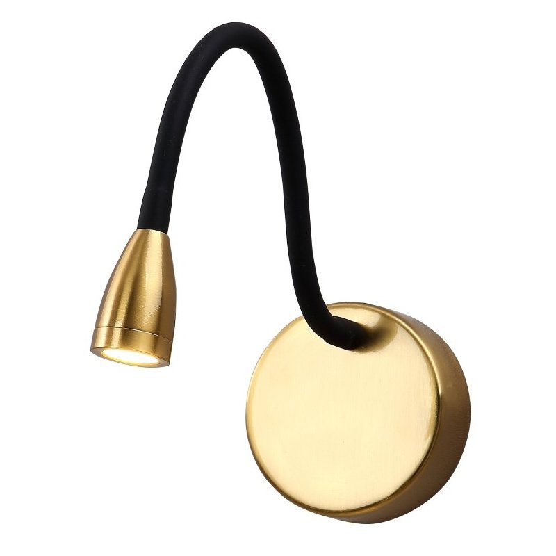 Бра Bent Bronze Sconces Черный Бронза Бра Bent Bronze Sconces Черный Бронза во Владивостоке | Loft Concept