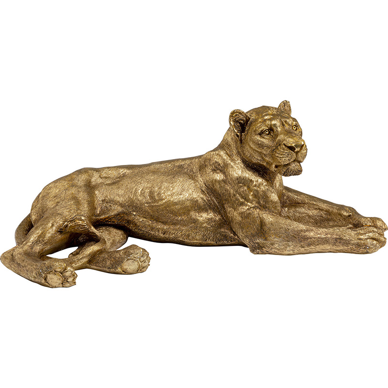Аксессуар Golden Lioness Золотой Аксессуар Golden Lioness Золотой во Владивостоке | Loft Concept