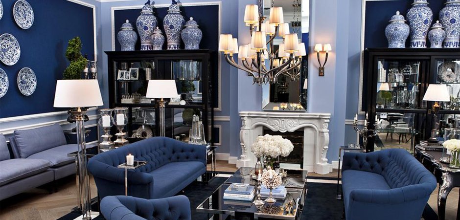 Люстра Eichholtz Chandelier Mayflower 9 - Loft-Concept во Владивостоке