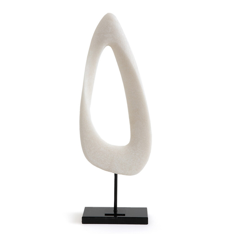 Статуэтка Elbis Statuette Белый Статуэтка Elbis Statuette Белый во Владивостоке | Loft Concept