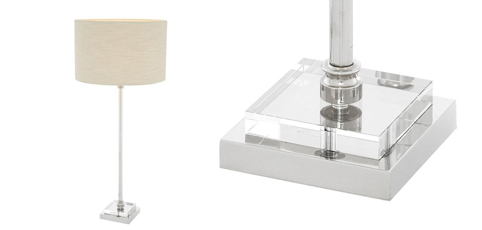 Настольная лампа Eichholtz Table Lamp Emmanuel - Loft-Concept во Владивостоке