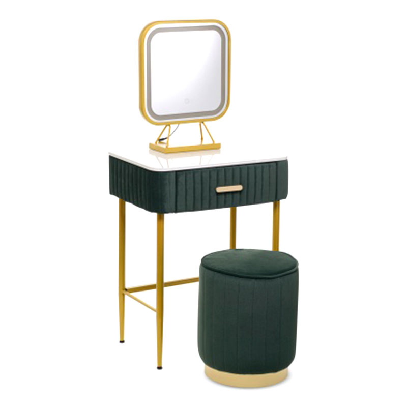Трельяж Princess Bedroom Dressing Table Green Зеленый Трельяж Princess Bedroom Dressing Table Green Зеленый во Владивостоке | Loft Concept