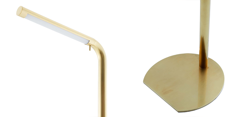 Торшер Arteriors SADIE FLOOR LAMP Торшер Arteriors SADIE FLOOR LAMP - Loft-Concept во Владивостоке