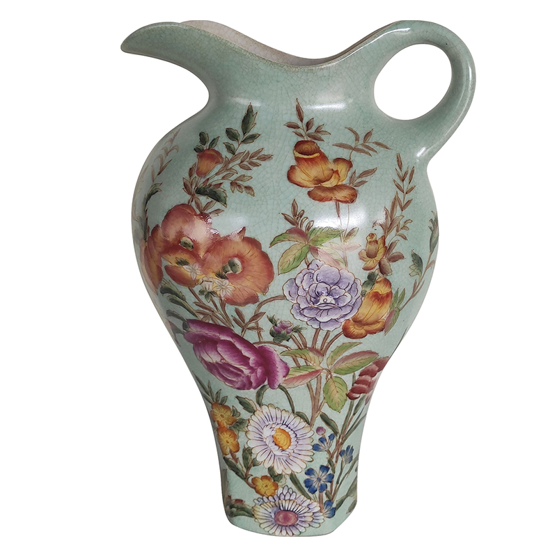 Кувшин Flower Jug Мульти Светло-голубой Кувшин Flower Jug Мульти Светло-голубой во Владивостоке | Loft Concept