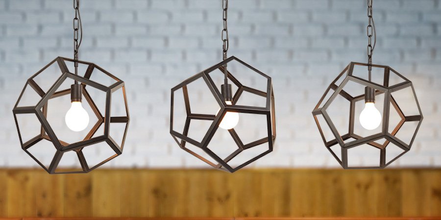Подвесной светильник Stone Ridge Pendant Подвесной светильник Stone Ridge Pendant - Loft-Concept во Владивостоке