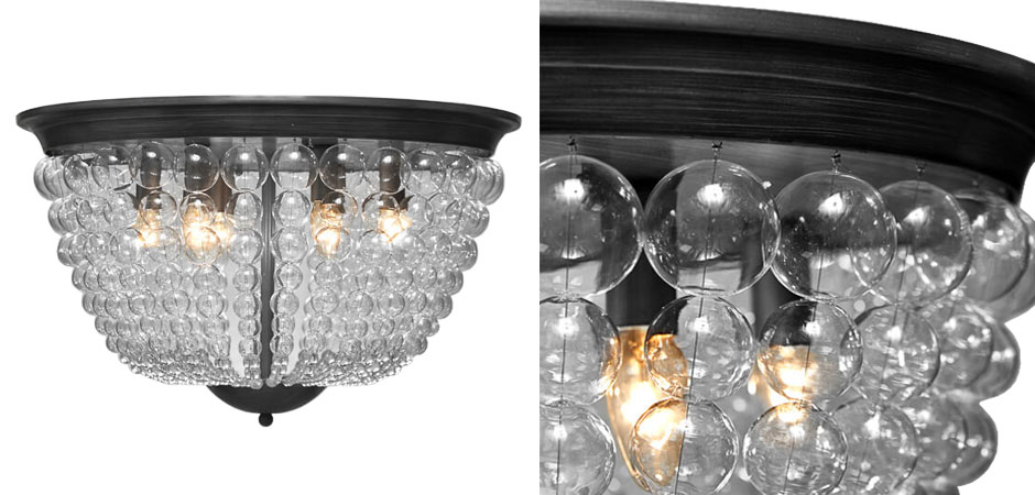 Потолочный светильник Bubble Blower Ceiling Потолочный светильник Bubble Blower Ceiling - Loft-Concept во Владивостоке