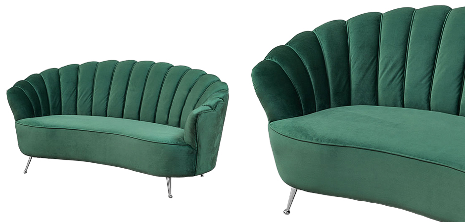 Диван Sofa Orleans Turquoise Диван Sofa Orleans Turquoise - Loft-Concept во Владивостоке