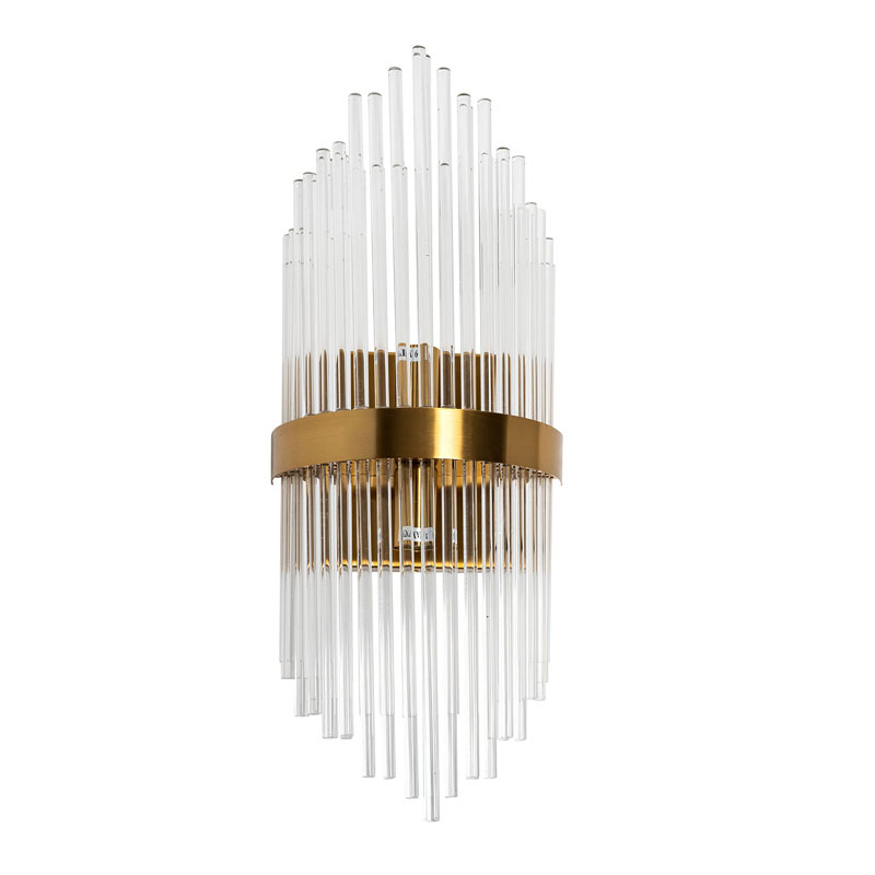 Бра Nembus Brass Латунь во Владивостоке | Loft Concept 