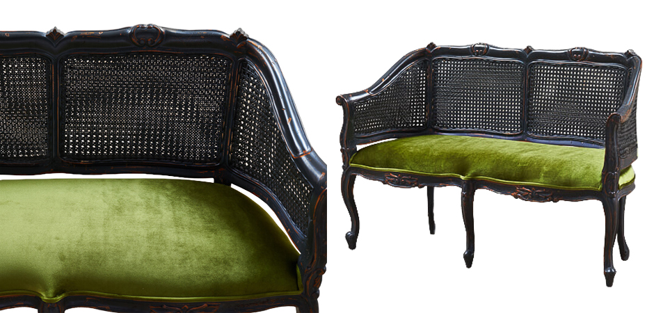 Диван Lime Classic Weaving Sofa Диван Lime Classic Weaving Sofa - Loft-Concept во Владивостоке