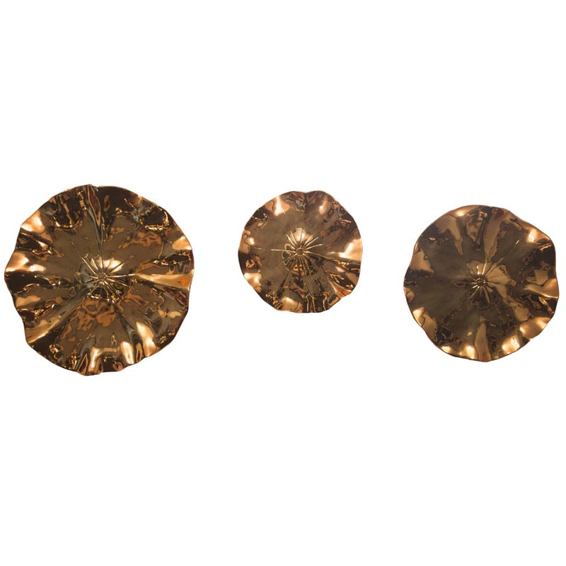 Арт-объект Copper Flowers Медь Арт-объект Copper Flowers Медь во Владивостоке | Loft Concept