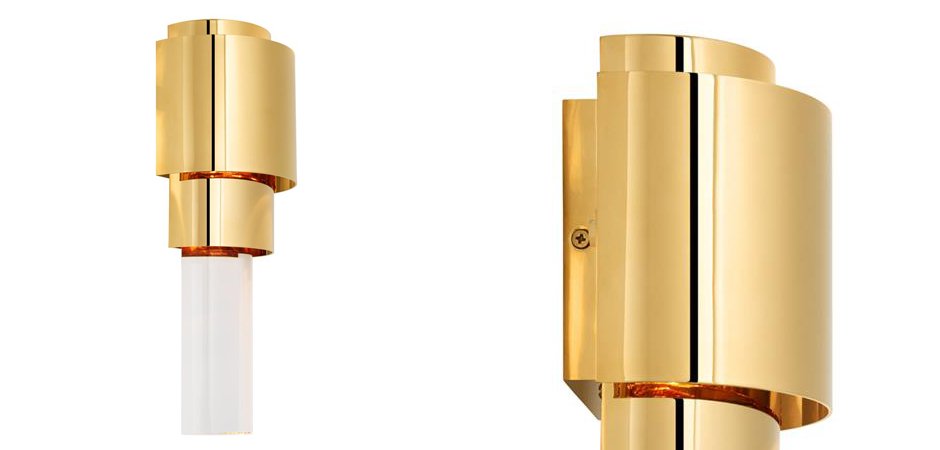 Бра Wall Lamp Avondale Gold Бра Wall Lamp Avondale Gold - Loft-Concept во Владивостоке
