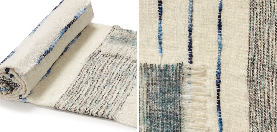 Плед Plaid Boho Lightness Плед Plaid Boho Lightness - Loft-Concept во Владивостоке