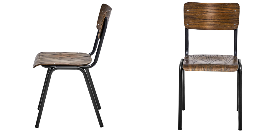 Стул Joshua Loft Stool - Loft-Concept во Владивостоке