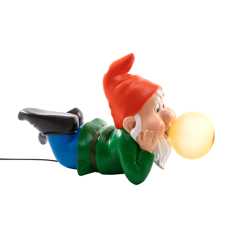 Настольная лампа Seletti Gummy Dreaming Зеленый Желтый Красный Синий Настольная лампа Seletti Gummy Dreaming Зеленый Желтый Красный Синий во Владивостоке | Loft Concept