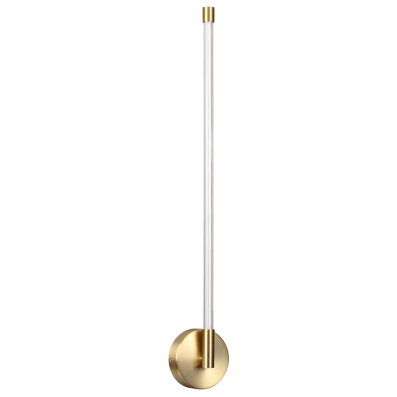 Бронзовое Бра Trumpet tube светодиодное Бронза Белый Бронзовое Бра Trumpet tube светодиодное Бронза Белый во Владивостоке | Loft Concept